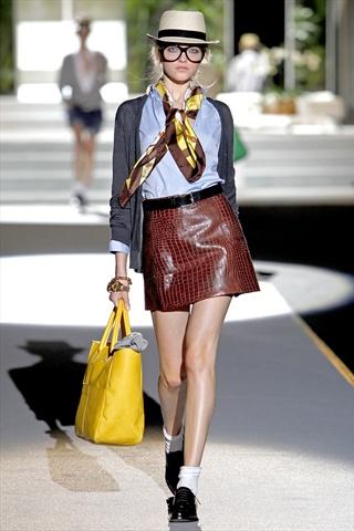 DSquared2 Spring 2011 | Milan Fashion Week