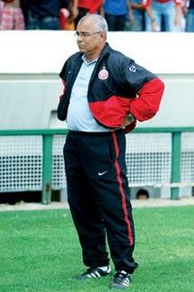 José Dutra Santos deja de entrenador  del WAC de Casablanca