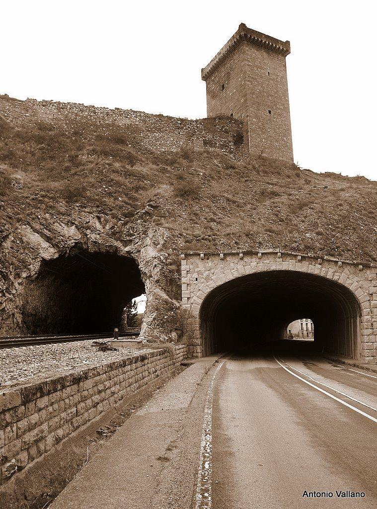 La Torre del Castillo de Al Hama Antecedentes históricos del Balneario Termas Pallarés