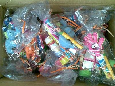 Bodas reales: Tururu & Tururu