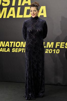 Ceremonia de clausura del Festival de Cine de San Sebastián. Red Carpet