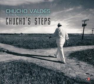 Chucho Valdes & the afro-cuban messengers Chucho Steps