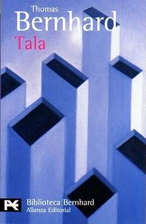 Tala, de Thomas Bernhard