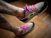 primeras ASICS Lyte