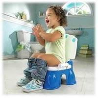 Anécdota en el baño...