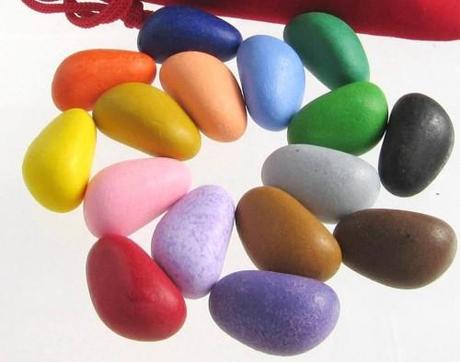 Ceras de colores Crayon Rocks Ceras de colores Crayon Rocks