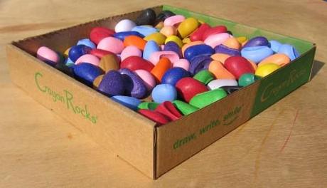 Ceras de colores Crayon Rocks Ceras de colores Crayon Rocks