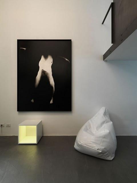 1 fábrica= 2 Lofts. Milan