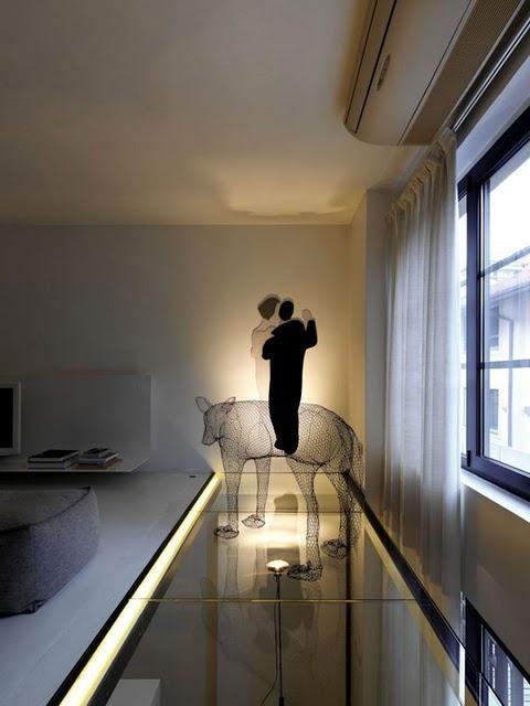 1 fábrica= 2 Lofts. Milan