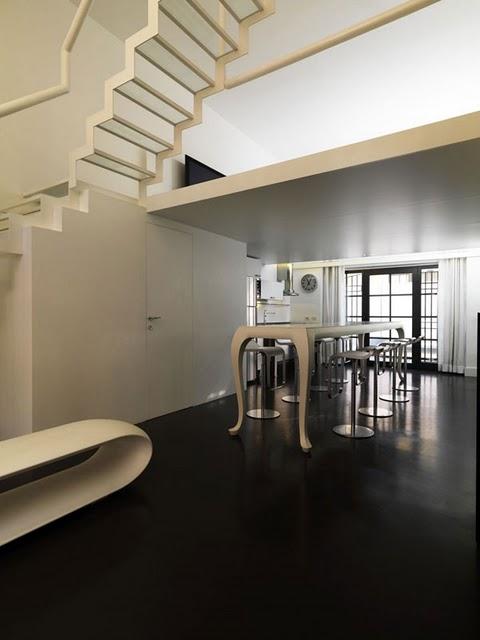 1 fábrica= 2 Lofts. Milan