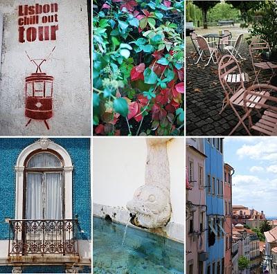 Ay qué bien Lisboa! Ay qué bien Lisboa!