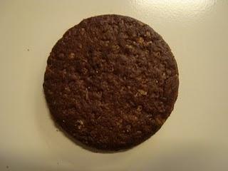galletas de cacao y quinoa