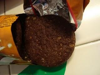 galletas de cacao y quinoa