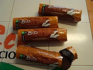 galletas de cacao y quinoa