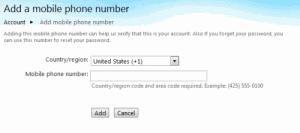 Como configurar la seguridad con las nuevas caracteristicas de Hotmail