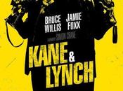 película Kane Lynch retrasa