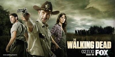 Nuevos carteles de The Walking Dead