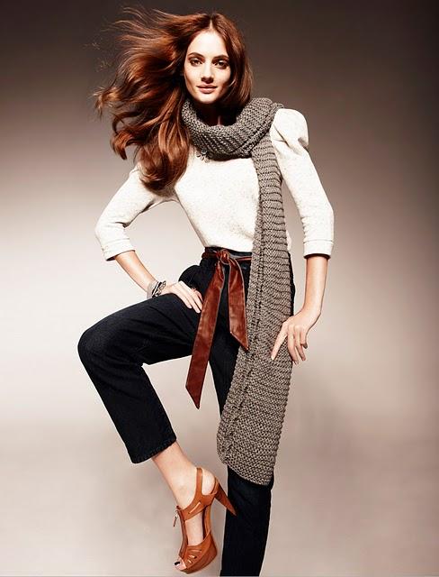 NUEVA COLECCION  MANGO OTOÑO / INVIERNO 2010-11