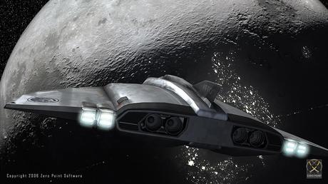 Diseño conceptual para Interstellar Marines Diseño conceptual para Interstellar Marines