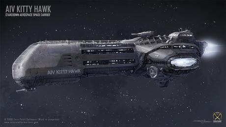 Diseño conceptual para Interstellar Marines