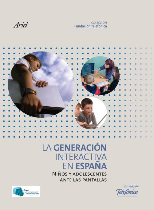La generación interactiva en España