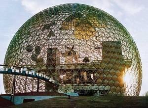Esfera_geodesica Repite conmigo: Bucky Fuller era un genio