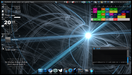 Escritorios de la semana #38 2010
