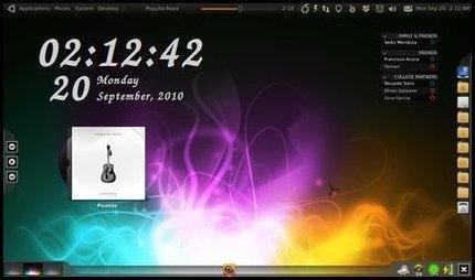 Escritorios de la semana #38 2010