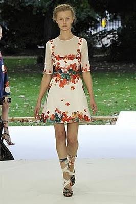 To die for...Erdem: Lace Garden!!!