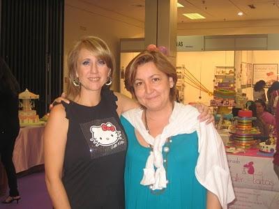 Sugar09- curso y kedada bloguera septiembre 2010 (1ª parte)