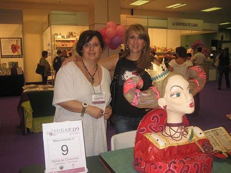 Sugar09- curso y kedada bloguera septiembre 2010 (1ª parte) Sugar09- curso y kedada bloguera septiembre 2010 (1ª parte)