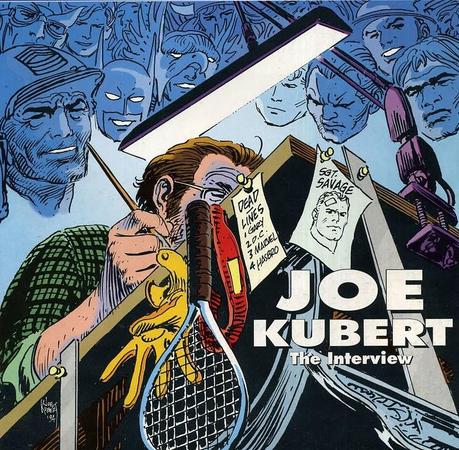 Ilustradores trabajando