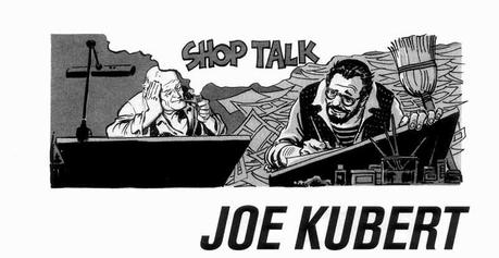 Ilustradores trabajando