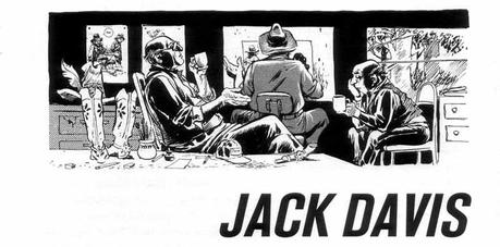 Ilustradores trabajando