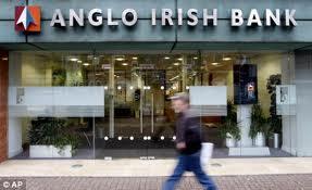 Irlanda podria sufrir rebaja de rating por coste del Anglo Irish Bank