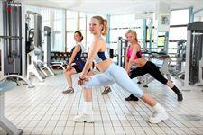 Expertos consideran que 15 minutos de gimnasia tres dias a la semana pueden rebajar el peso