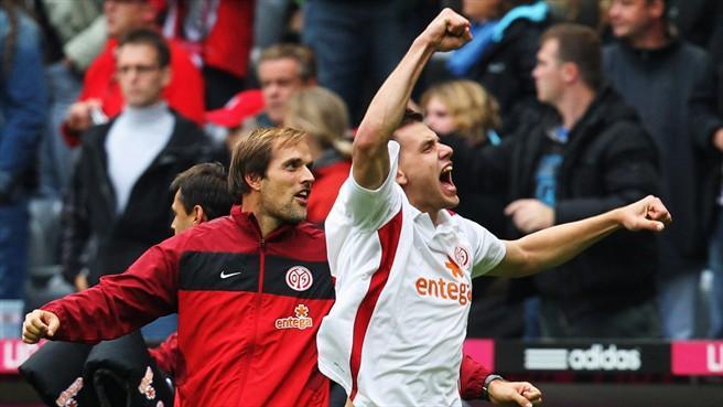 FCV Mainz, la nueva sorpresa de la Bundesliga