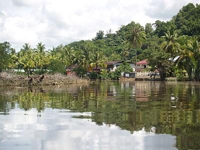 Tres días en Brunei