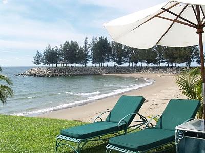 Tres días en Brunei