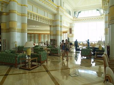 Tres días en Brunei