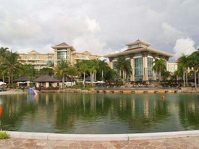 Tres días en Brunei