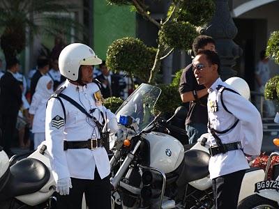 Tres días en Brunei