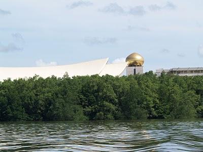 Tres días en Brunei