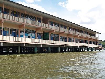 Tres días en Brunei