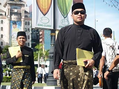 Tres días en Brunei