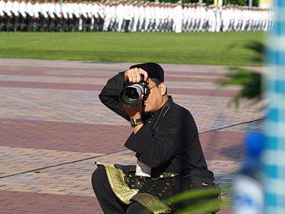 Tres días en Brunei