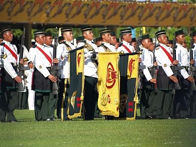Tres días en Brunei