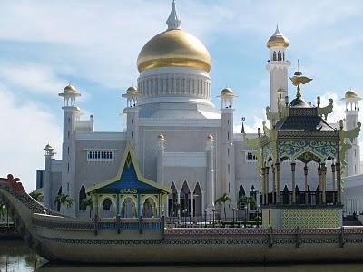 Tres días en Brunei