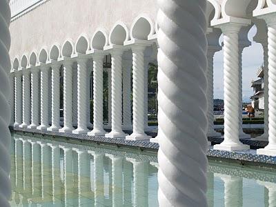 Tres días en Brunei