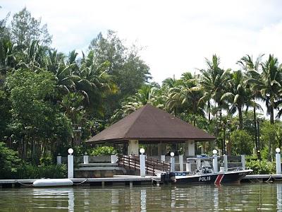 Tres días en Brunei